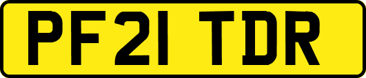 PF21TDR