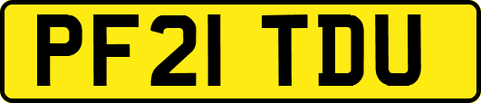 PF21TDU