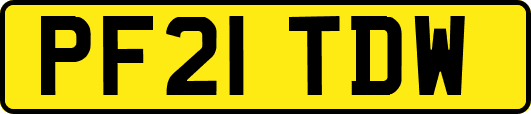 PF21TDW