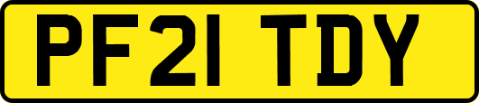 PF21TDY