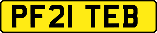 PF21TEB
