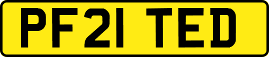 PF21TED