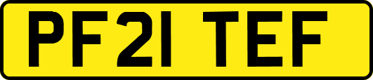 PF21TEF