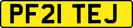 PF21TEJ
