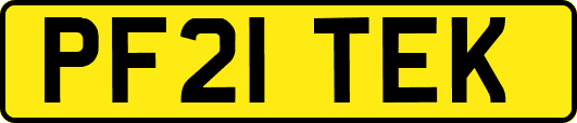 PF21TEK