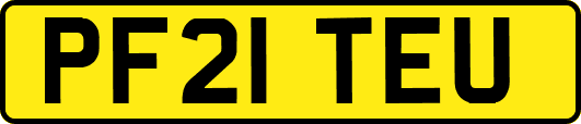 PF21TEU