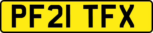 PF21TFX