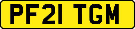 PF21TGM