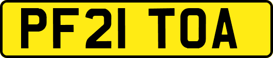PF21TOA