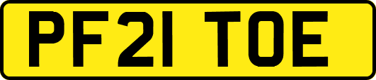 PF21TOE