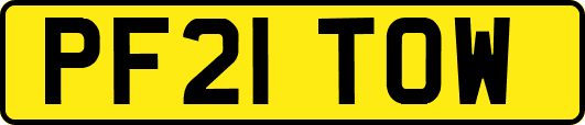 PF21TOW
