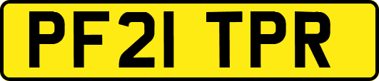 PF21TPR