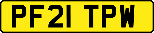 PF21TPW