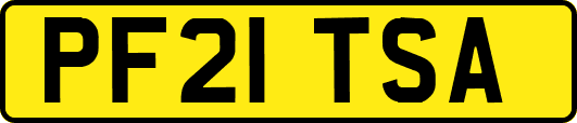 PF21TSA