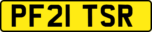 PF21TSR