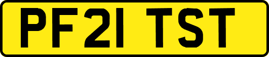 PF21TST