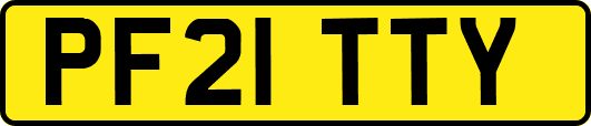 PF21TTY