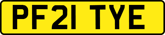 PF21TYE