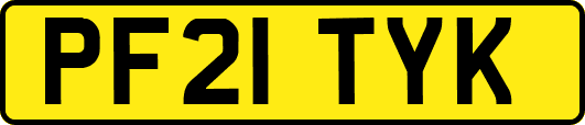 PF21TYK