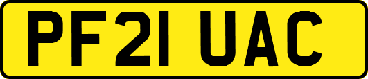 PF21UAC