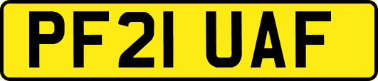 PF21UAF