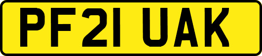 PF21UAK