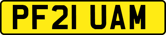 PF21UAM