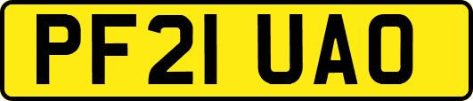 PF21UAO