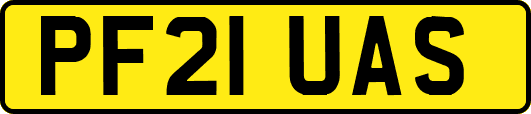 PF21UAS