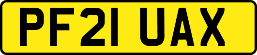 PF21UAX