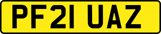PF21UAZ
