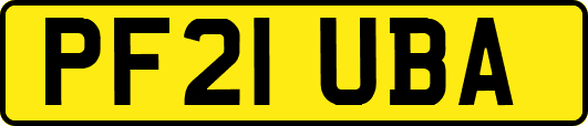 PF21UBA