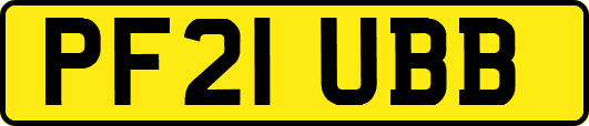 PF21UBB