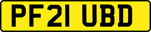 PF21UBD