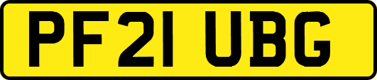PF21UBG