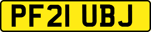 PF21UBJ