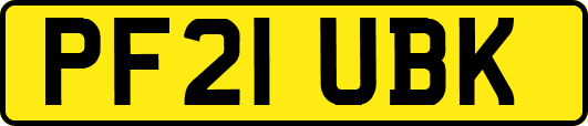 PF21UBK