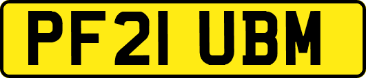 PF21UBM