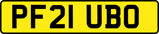 PF21UBO