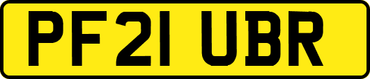 PF21UBR