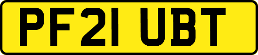 PF21UBT