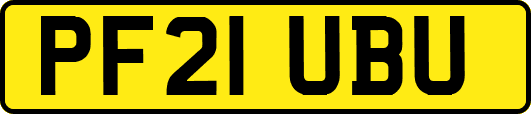 PF21UBU