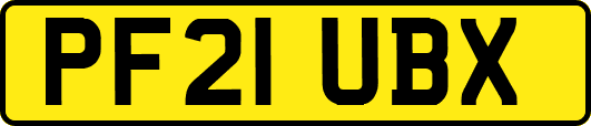 PF21UBX