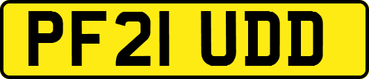 PF21UDD