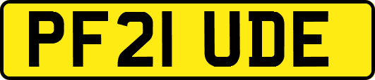 PF21UDE