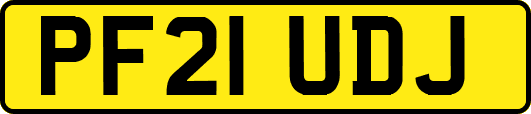 PF21UDJ