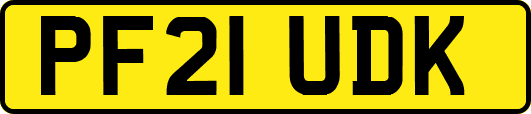 PF21UDK