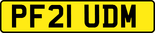 PF21UDM