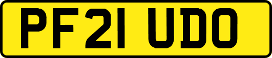PF21UDO