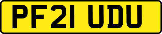 PF21UDU